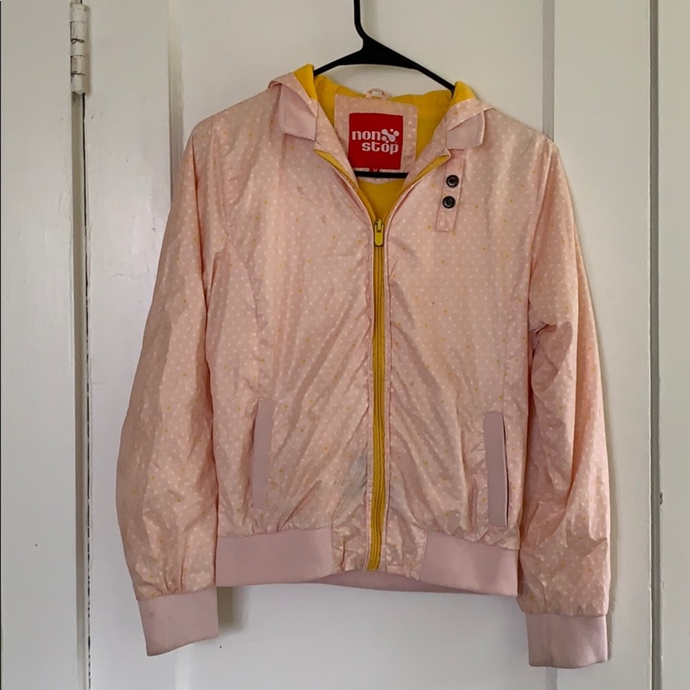 Bumper jacket